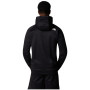 Felpa funzionale da uomo The North Face Reaxion Fleece F/Z Hoodie - Eu