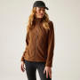 Felpa da donna Regatta Heidy Full Zip