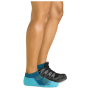 Calzini da donna Darn Tough Light Hiker No Show Lightweight With Cushion