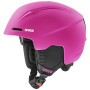 Dimensioni del casco: 51-55 cm / Colore: rosa chiaro