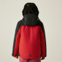 Giacca da bambino Dare 2b Cheery Jacket Blck/DngrRed