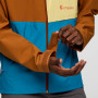 Giacca da uomo Cotopaxi Impermeo 3L Hooded Shell Jacket