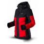 Giacca da sci da donna Trimm Vario Lady rosso/nero red/black