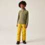 Felpa da bambino Dare 2b Freehand Fleece MartiniOlive