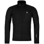 Felpa da uomo Ortovox Fleece Grid Jacket M
