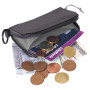 Portafoglio LifeVenture RFiD Coin Wallet