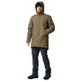 Cappotto invernale da uomo Northfinder Mois