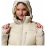 Giacca invernale da donna Columbia Cloudview Down Hooded Jacket