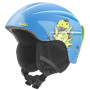 Dimensioni del casco: 48-52 cm / Colore: blu