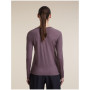 Maglietta sportiva da donna Icebreaker W Mer 150 Ace LS Tee