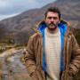 Maglione da uomo Fjällräven Övik Waffle Knit M