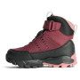 Stivali invernali per bambini Tretorn Tero Mid Insulatd Burgundy