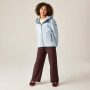 Felpa da bambino Regatta Myla Hybrid Jacket DuskBluSky