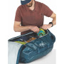 Borsa da viaggio Osprey Transporter 95