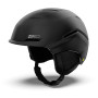 Dimensioni del casco: 52-55,5 cm / Colore: nero opaco