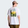 Maglietta da uomo The North Face M Pitch A Tent Relaxed Ss Tee