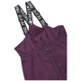 Pantaloni da sci per bambini Reima Matias Deep Purple