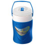 Tazza termica Pinnacle Thermo Tank 2L blu/bianco Navy