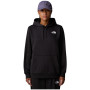 Felpa da donna The North Face Simple Dome Hoodie