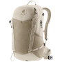 Dimensioni dello zaino: M / Colore: grigio/marrone