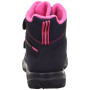 Stivali invernali per bambini Superfit Husky Blau/Pink