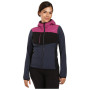 Felpa tecnica da donna Kilpi Frensis-W blu scuro NVY