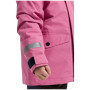 Giacca invernale per bambini Didriksons Bjärven Kids Parka 5 Heather Pink