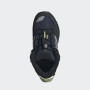 Scarpe da bambino Adidas Terrex Ax4R Cw+ Mid Black
