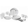 Set di stoviglie Brunner All Inclusive Serenade