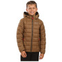 Giacca da bambino Kilpi Rebeki-Jb Brown marrone BRN