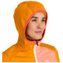 Felpa da donna Ortovox Fleece Hoody W