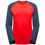 Maglietta da uomo La Sportiva Circle Logo Longsleeve M