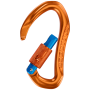 Moschettone Climbing Technology Morfo BG (brilock gate)
