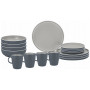 Set di stoviglie Brunner Lunch Box Trilogy Grey