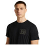 Maglietta funzionale da uomo Icebreaker M 150 Tech Lite SS Tee Forest Footsc