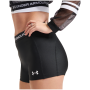 Boxer da donna Under Armour Heatgear Shorty
