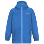Giacca da bambino Regatta Kids’ Pack-It Jacket III Sonic Blue blu Sonic Blue