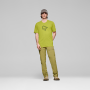 Maglietta da uomo Norrona femund equaliser merino T-shirt