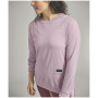 Maglietta sportiva da donna Ortovox 185 Merino Patch Long Sleeve