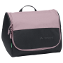 Borsa da toilette Vaude WegaWash nero/viola black/purple ash
