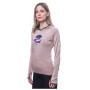 Maglia tecnica da donna a maniche lunghe Sensor Merino Upper Triglav