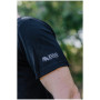 Maglietta da uomo Zulu Merino Fire 160 Short Comfy