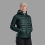 Giacca invernale da donna Montane F Anti Freeze Hoodie