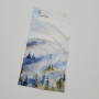 Foulard multifunzionale High Tail Designs Hiking Gaiter Foggy Forest