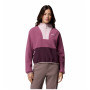 Felpa da donna Columbia Sequoia Grove™ II Half Zip Fleece