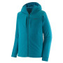Felpa funzionale da uomo Patagonia M's Nano-Air Light Hoody blu Glacial Blue