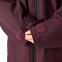 Cappotto impermeabile per bambini Regatta Junior Waterproof Changing Robe Pro Fig