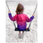Giacca softshell per bambini WAMU Mozaika purple