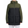 khaki/nero