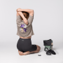 Leggings da donna Wild Country Session 2 Woman Mid Leggings